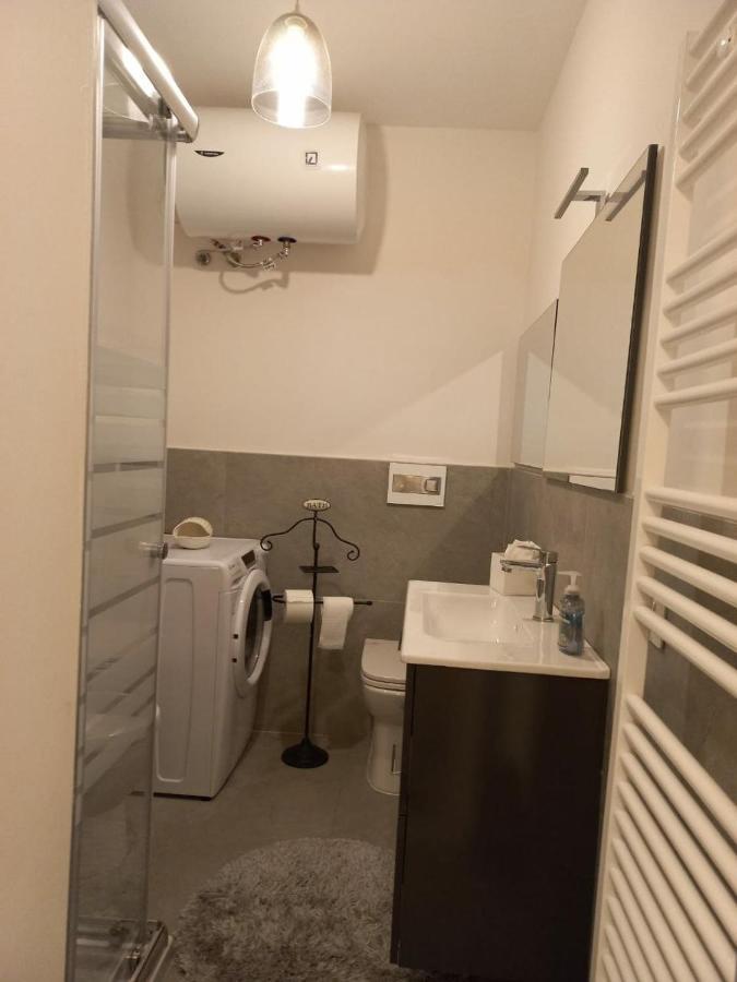 Violet Apartment Como Buitenkant foto