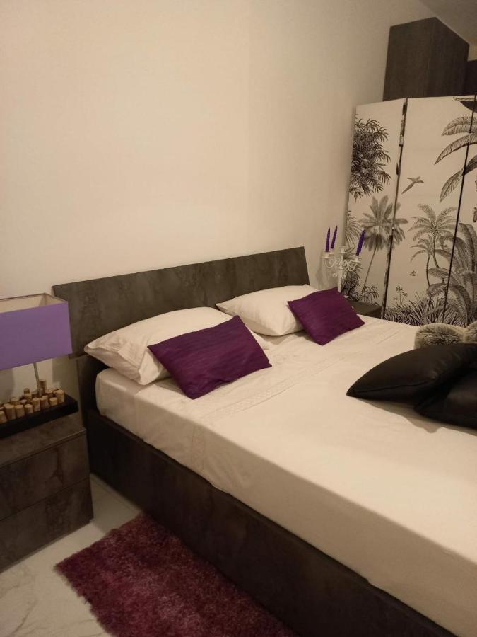 Violet Apartment Como Buitenkant foto