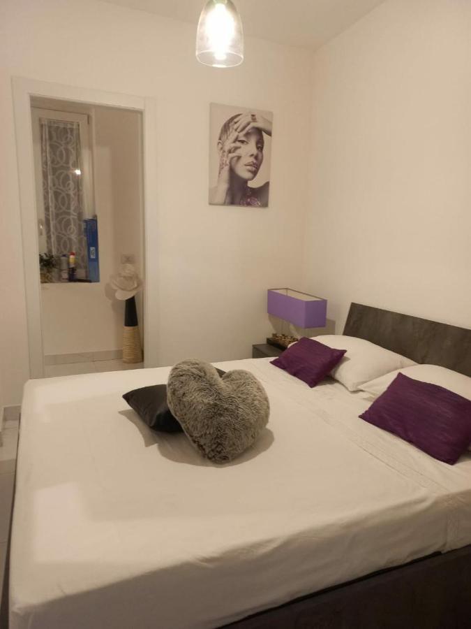 Violet Apartment Como Buitenkant foto